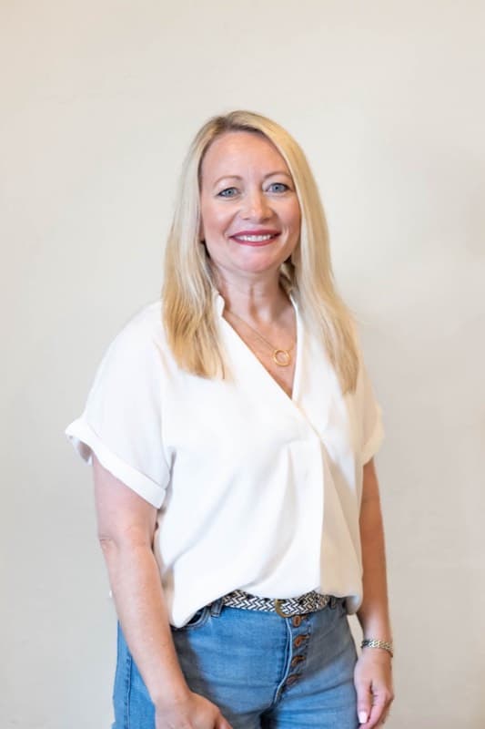 Tamara, owner of Newcastle Tag Agency